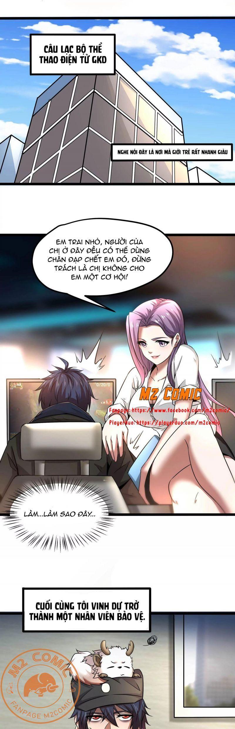 Chư Thần Rút Lui Chapter 1 - Trang 10