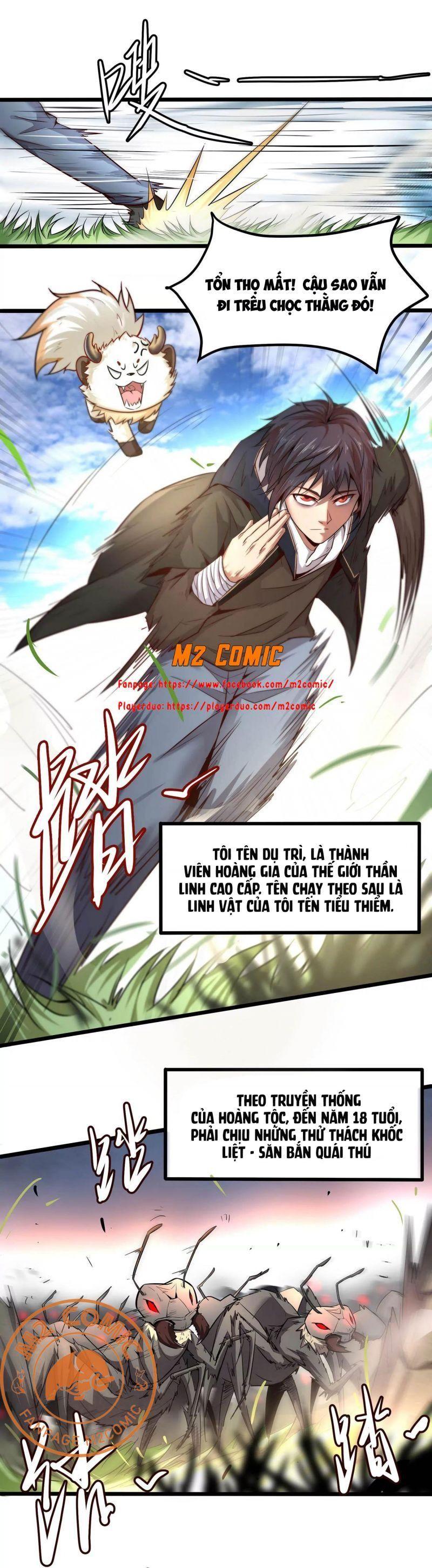 Chư Thần Rút Lui Chapter 1 - Trang 2