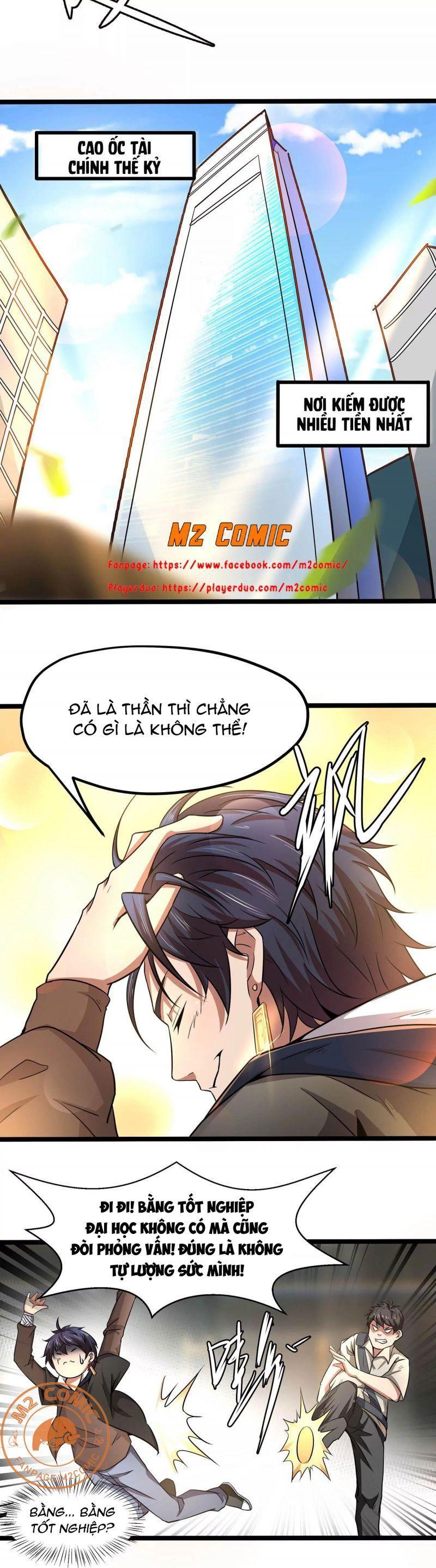 Chư Thần Rút Lui Chapter 1 - Trang 9