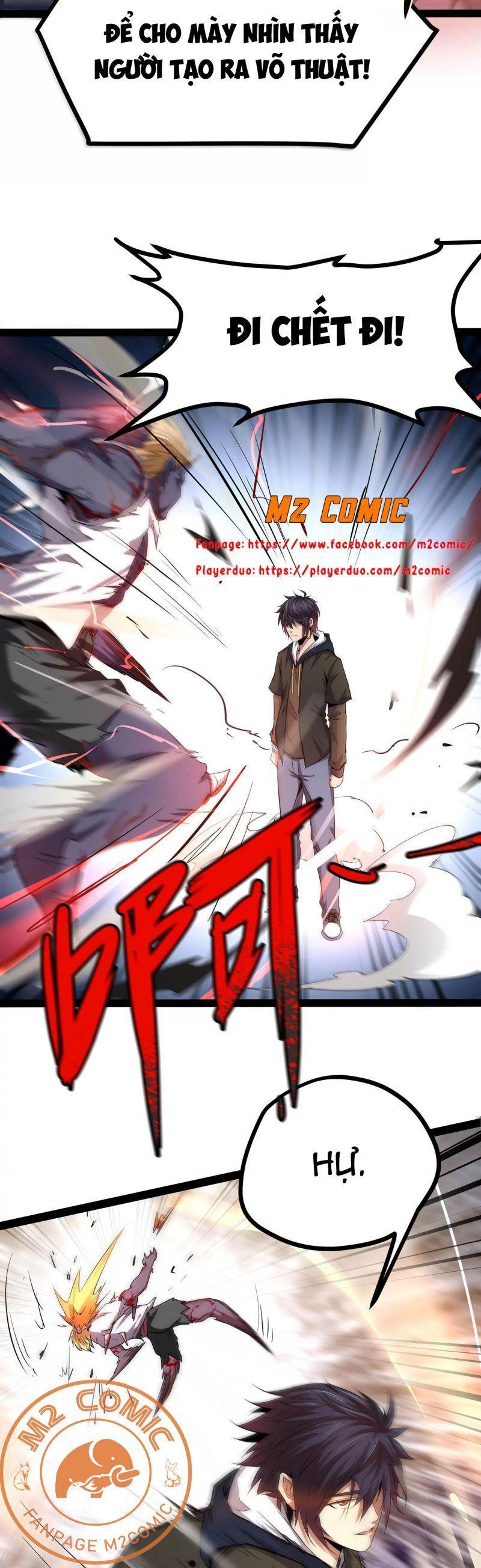 Chư Thần Rút Lui Chapter 2 - Trang 13