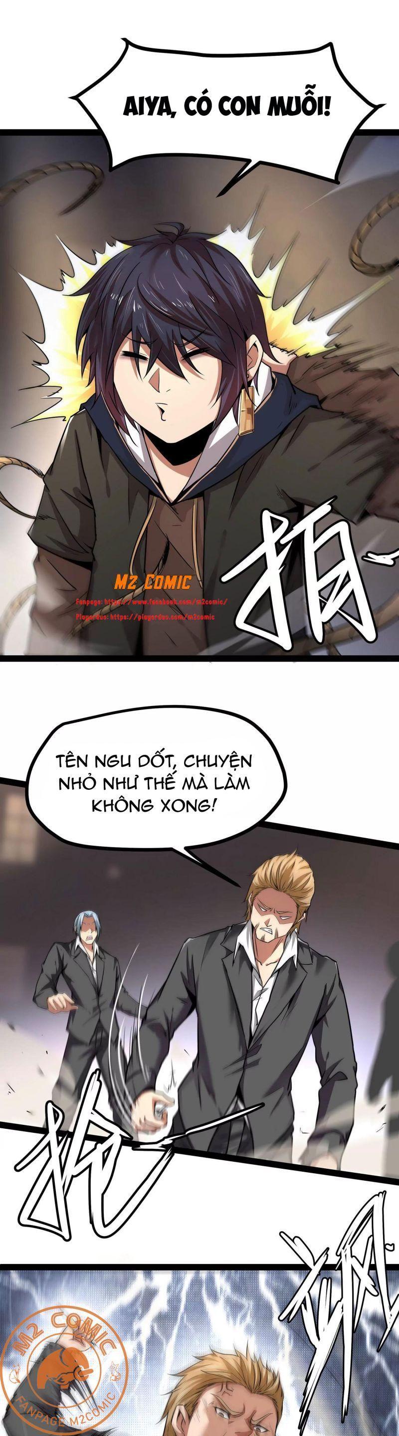 Chư Thần Rút Lui Chapter 2 - Trang 9