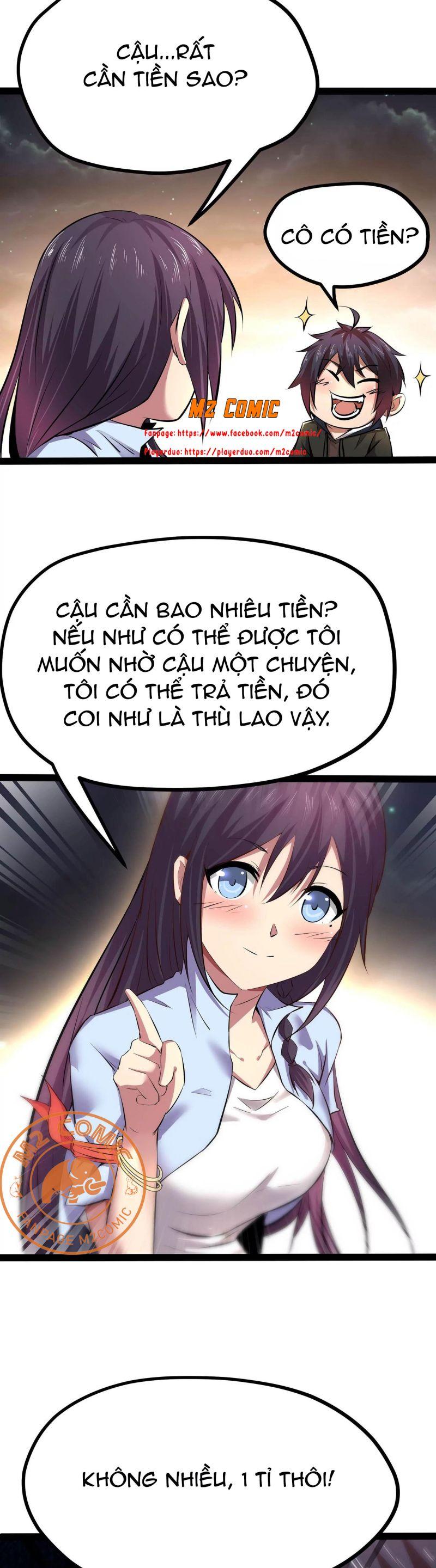 Chư Thần Rút Lui Chapter 3 - Trang 15