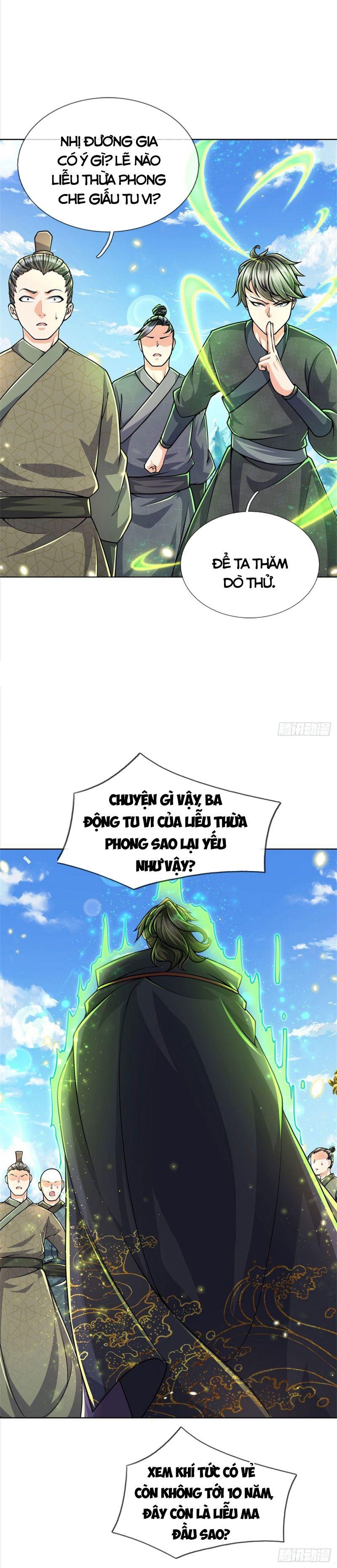 Chúa Tể Chi Lộ Chapter 43 - Trang 15