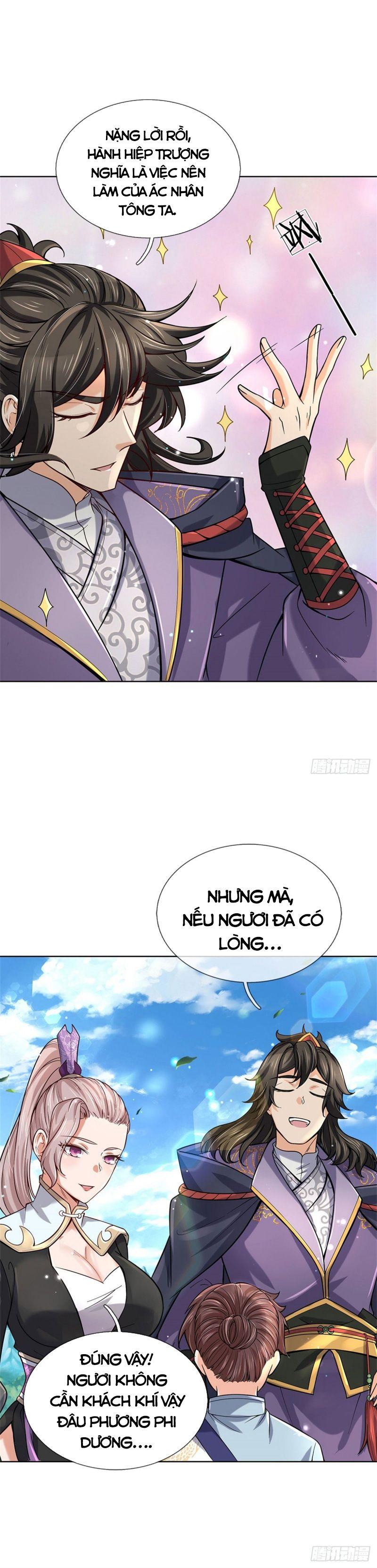 Chúa Tể Chi Lộ Chapter 43 - Trang 5