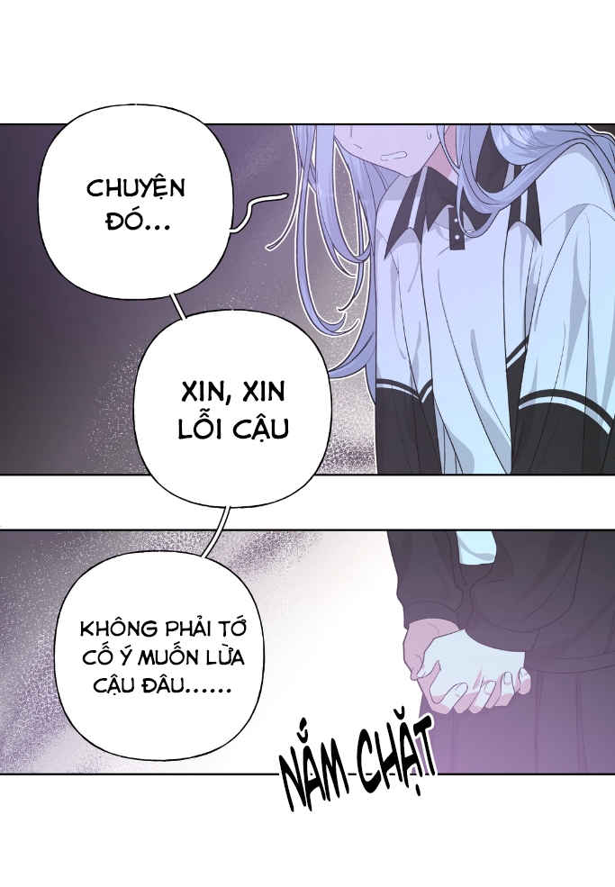 Đừng Nói Yêu Tôi Chapter 10 - Trang 17