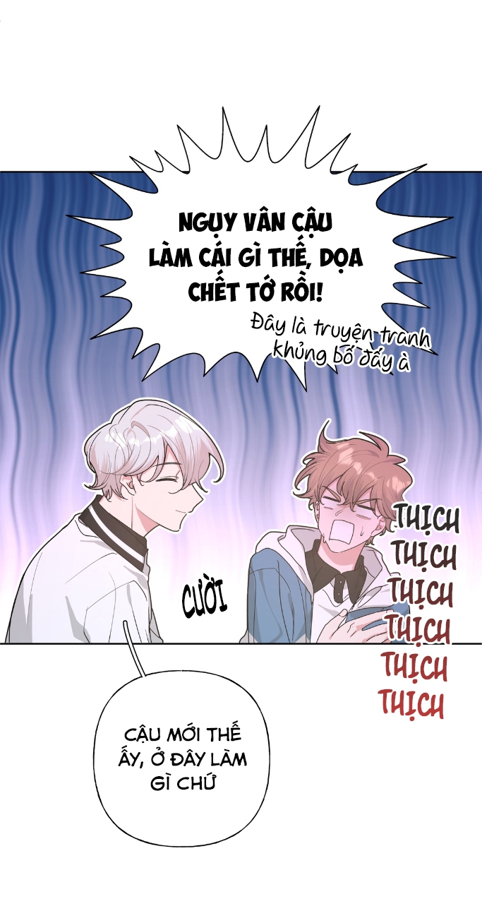 Đừng Nói Yêu Tôi Chapter 10 - Trang 33