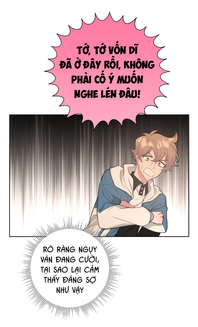 Đừng Nói Yêu Tôi Chapter 10 - Trang 36