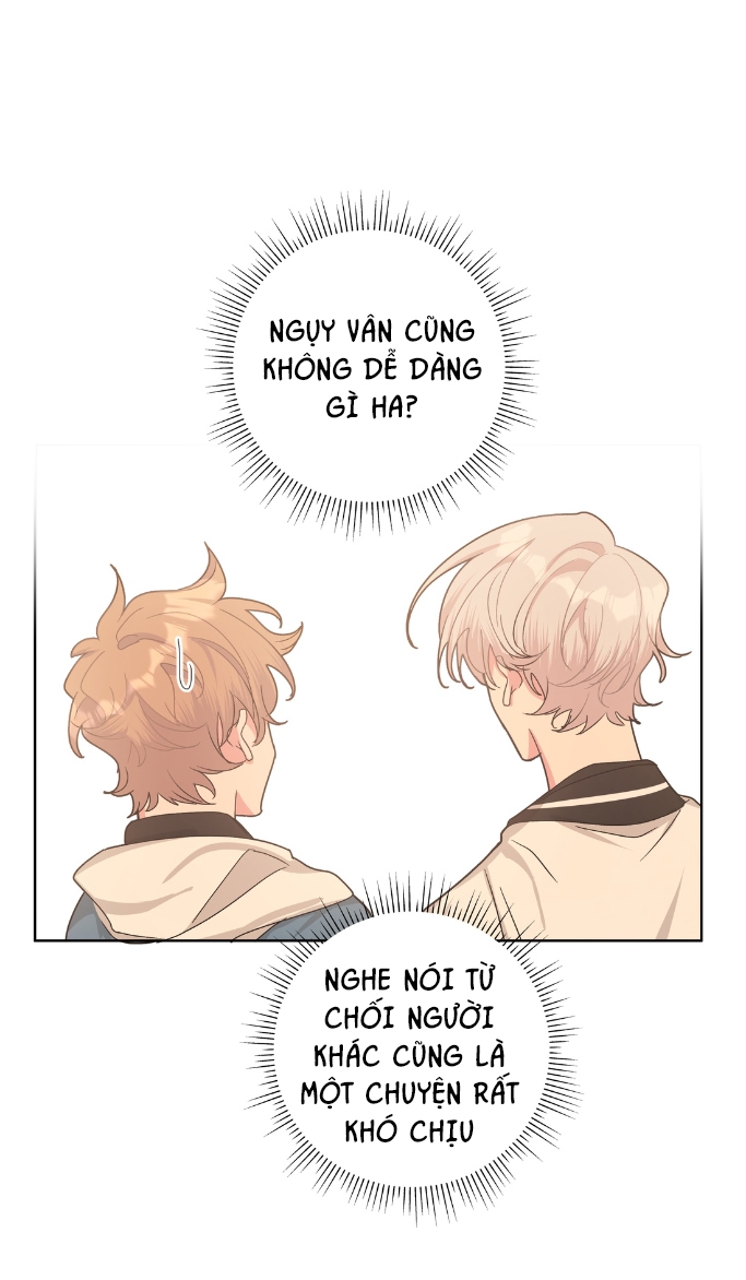 Đừng Nói Yêu Tôi Chapter 11 - Trang 14