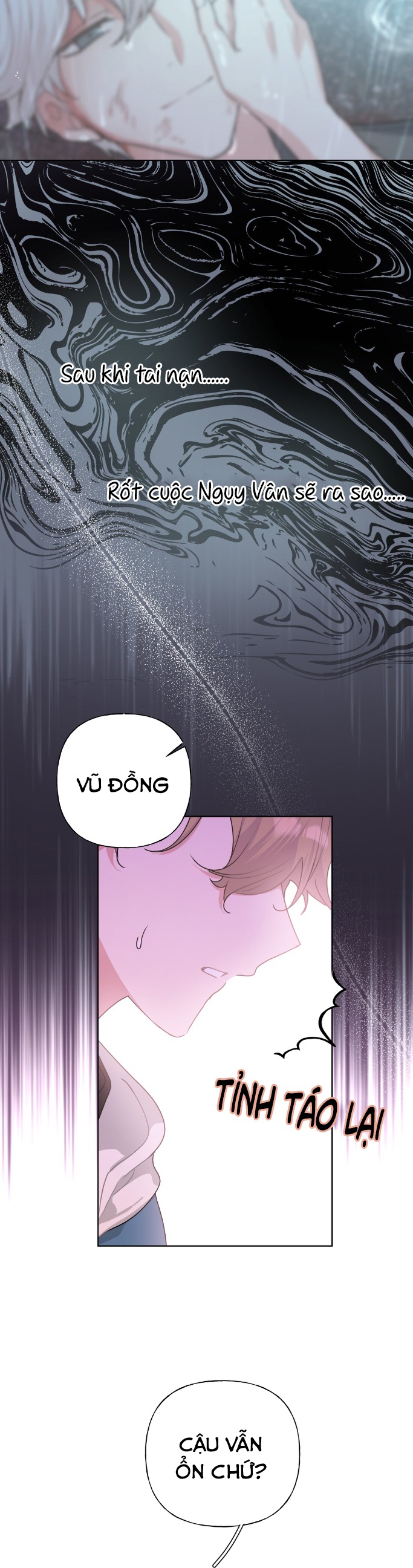 Đừng Nói Yêu Tôi Chapter 11 - Trang 33