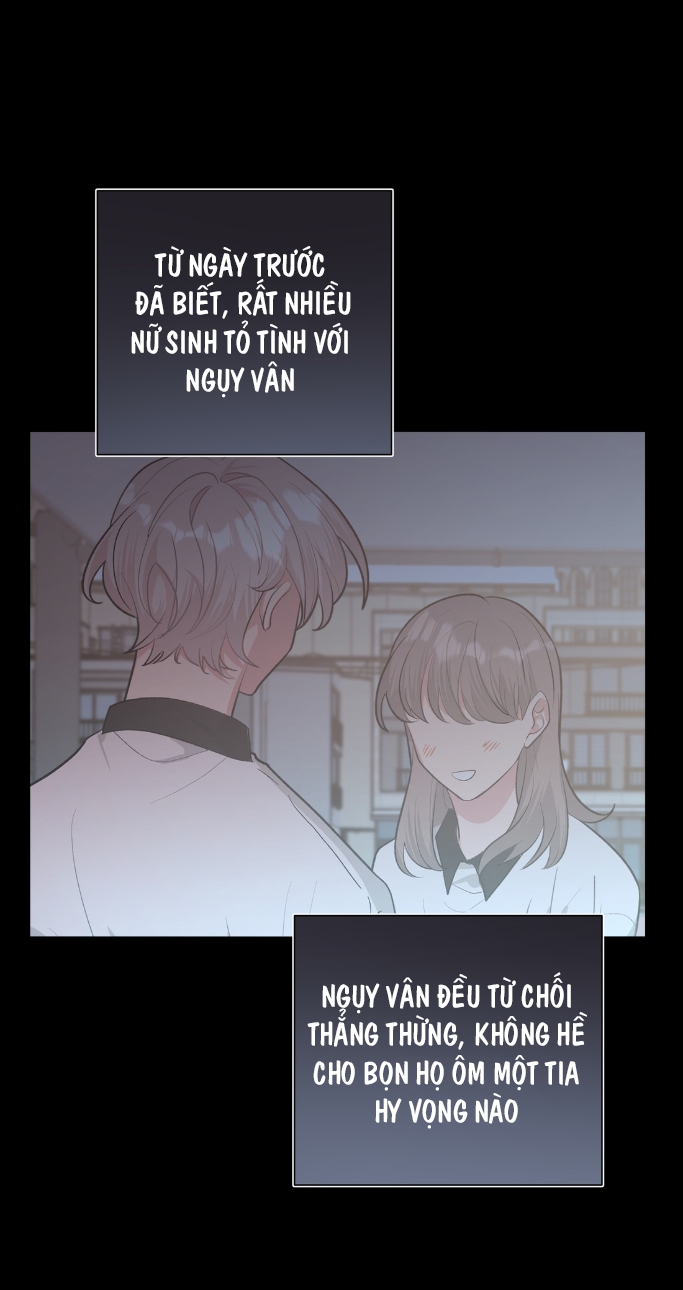 Đừng Nói Yêu Tôi Chapter 12 - Trang 4