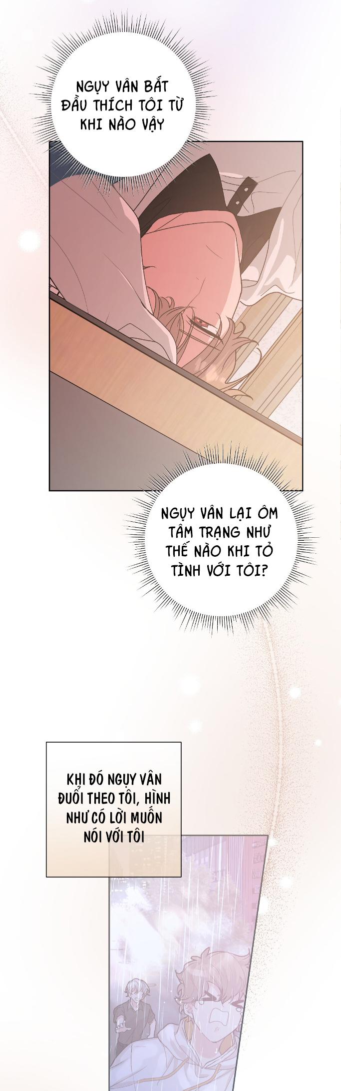 Đừng Nói Yêu Tôi Chapter 12 - Trang 9