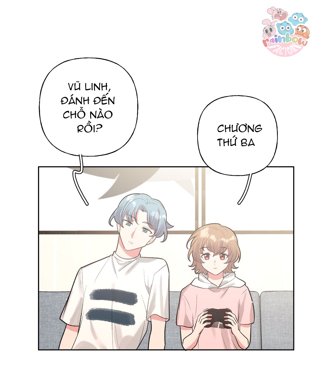 Đừng Nói Yêu Tôi Chapter 13 - Trang 18