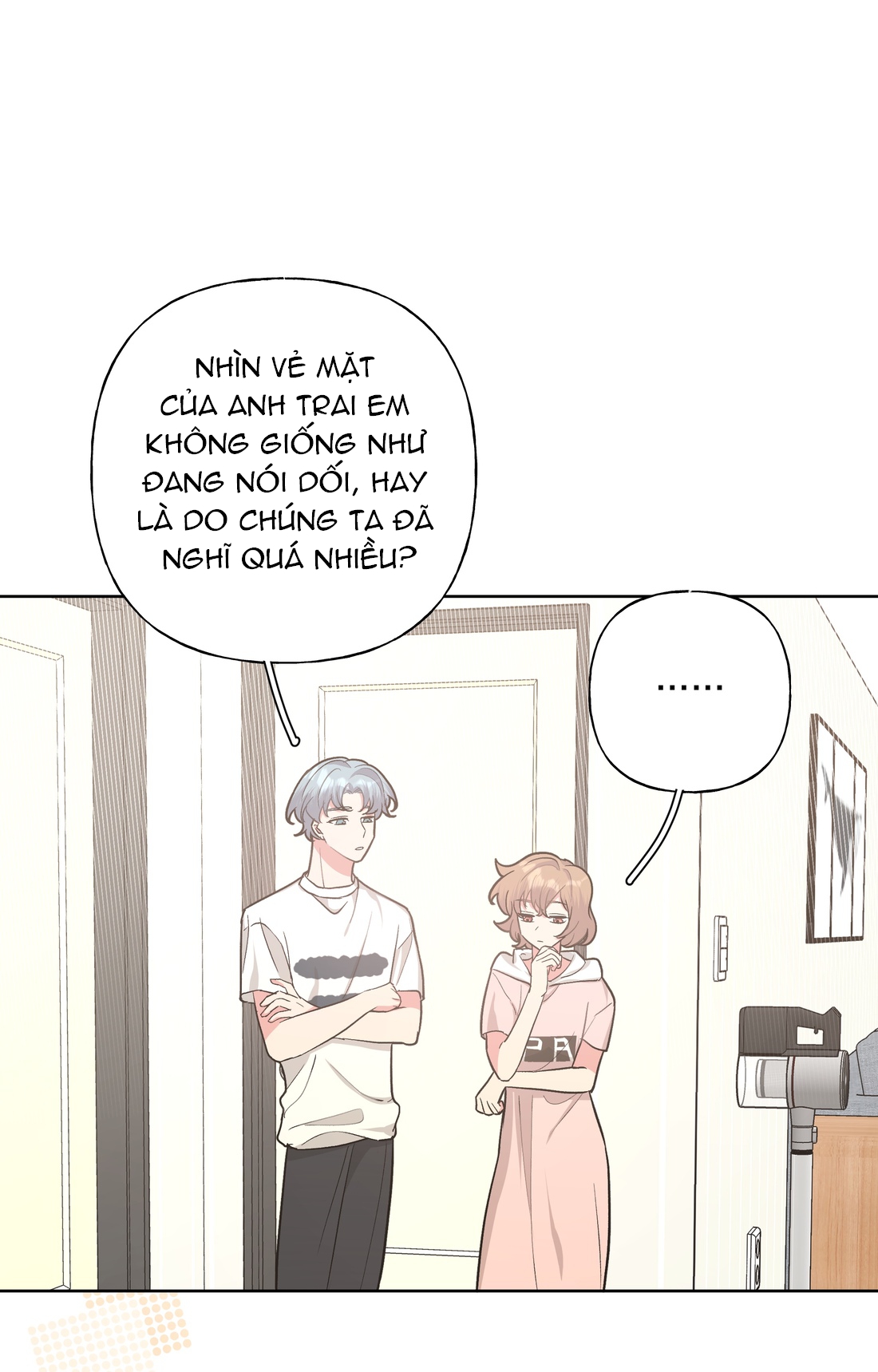 Đừng Nói Yêu Tôi Chapter 13 - Trang 32