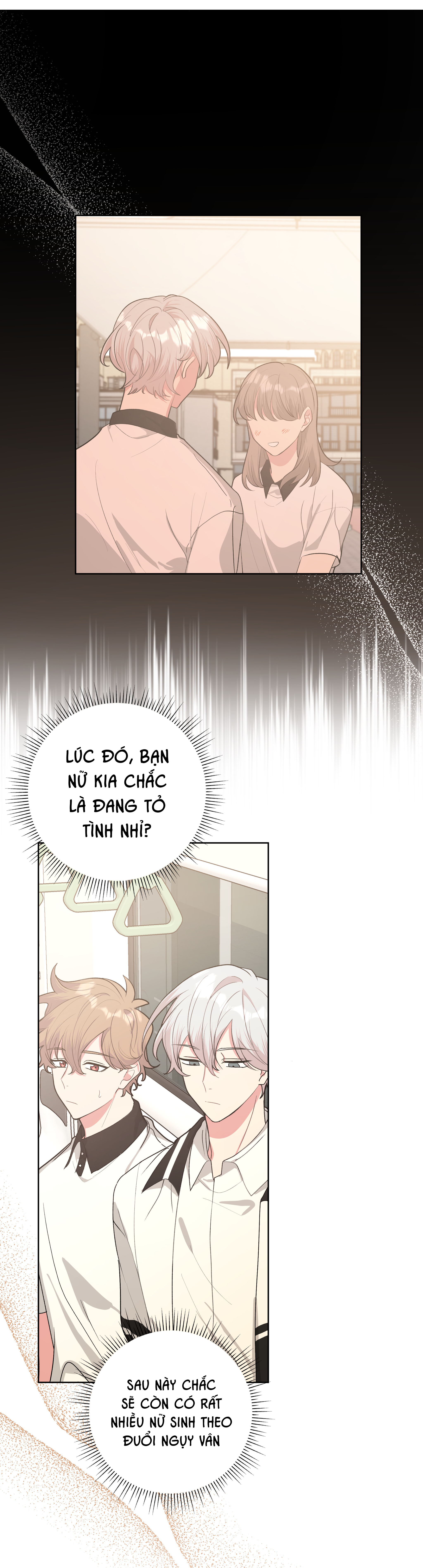 Đừng Nói Yêu Tôi Chapter 9 - Trang 38