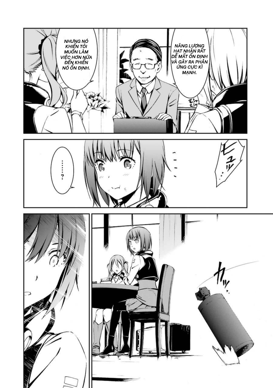 Kimi Shi Ni Tamou Koto Nakare Chapter 14 - Trang 16