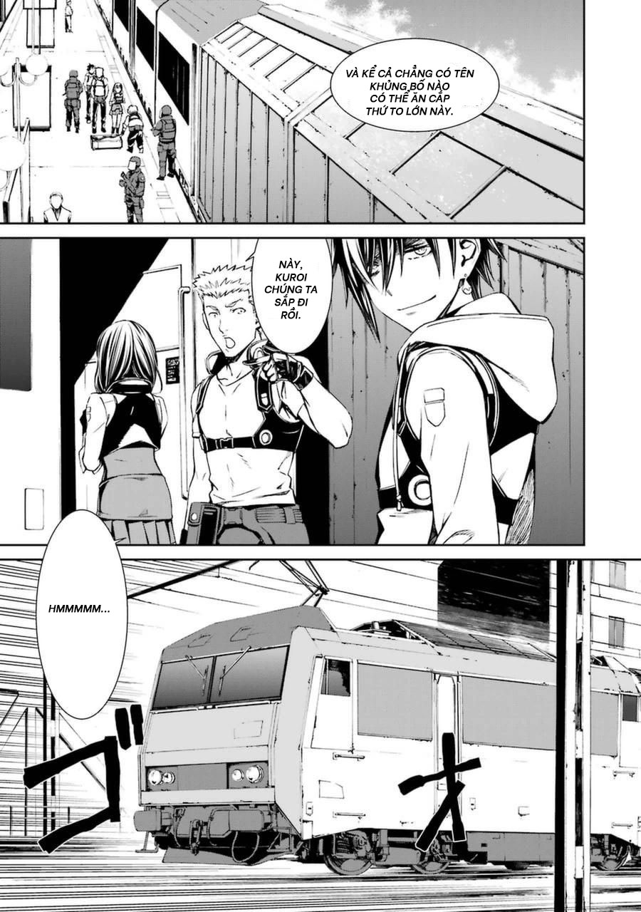 Kimi Shi Ni Tamou Koto Nakare Chapter 14 - Trang 25