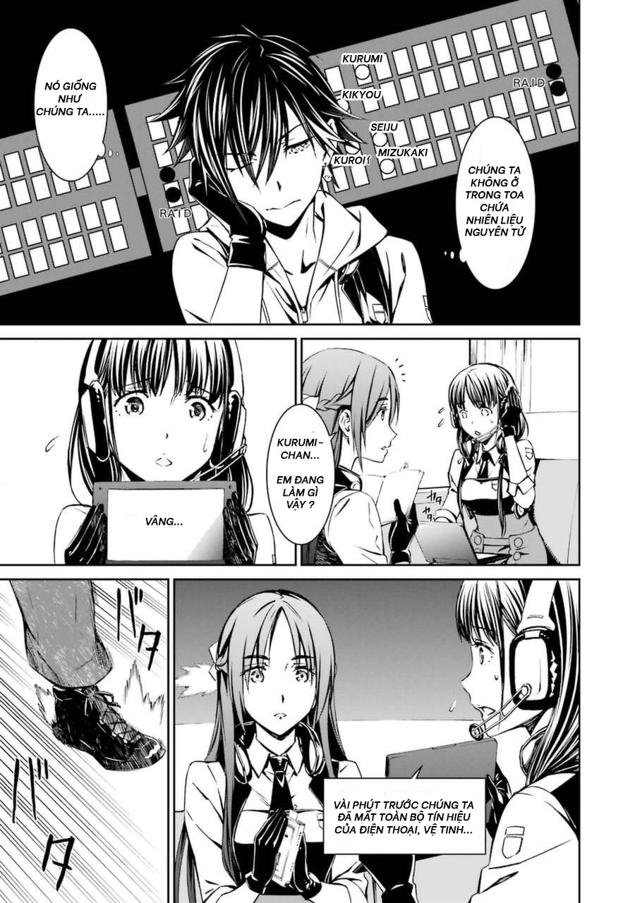 Kimi Shi Ni Tamou Koto Nakare Chapter 14 - Trang 27