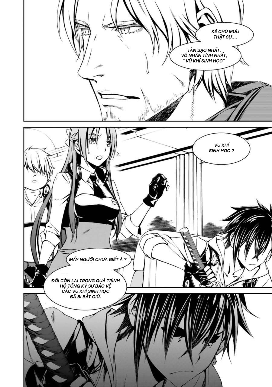 Kimi Shi Ni Tamou Koto Nakare Chapter 15 - Trang 10