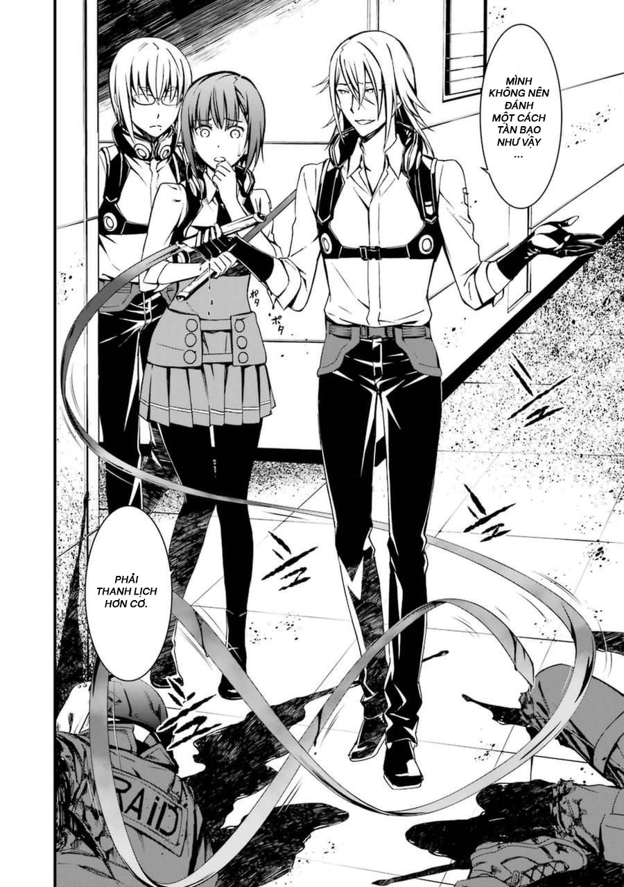 Kimi Shi Ni Tamou Koto Nakare Chapter 15 - Trang 20