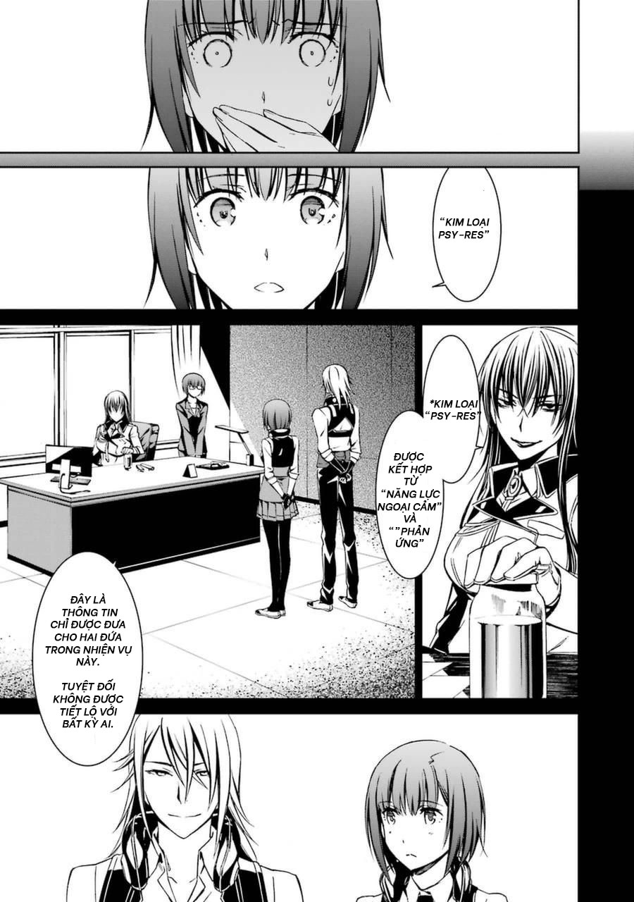 Kimi Shi Ni Tamou Koto Nakare Chapter 15 - Trang 21