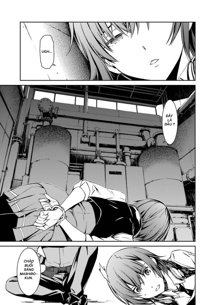 Kimi Shi Ni Tamou Koto Nakare Chapter 15 - Trang 3