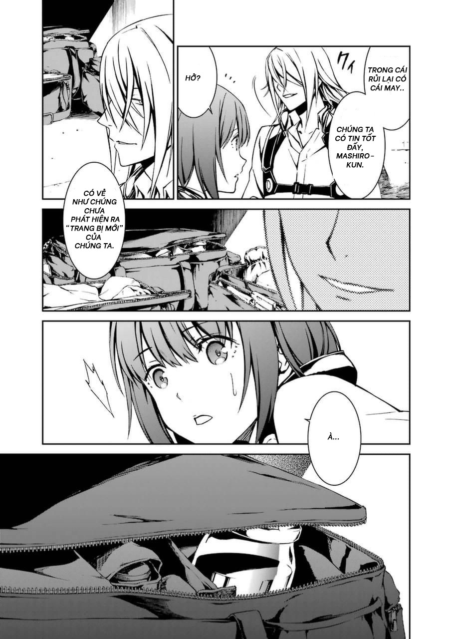 Kimi Shi Ni Tamou Koto Nakare Chapter 15 - Trang 7