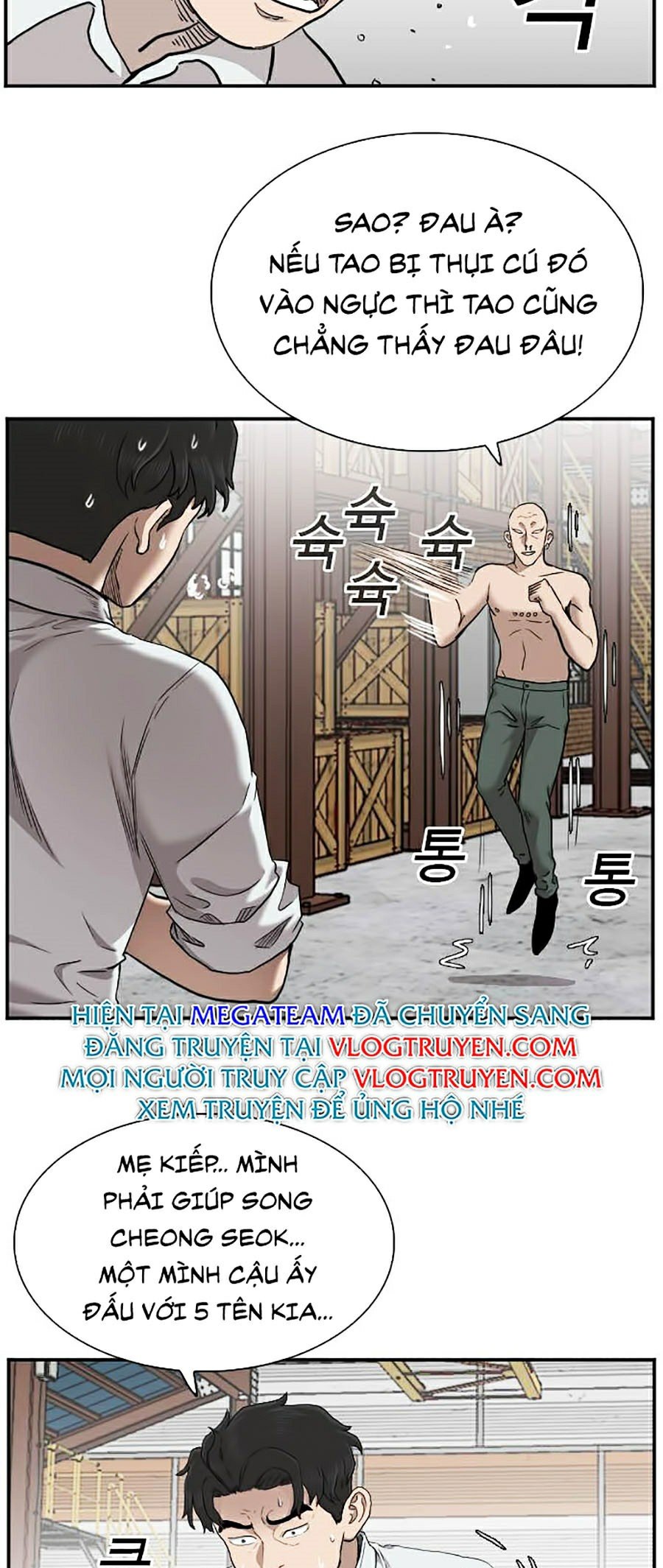 Người Xấu Chapter 35 - Trang 17