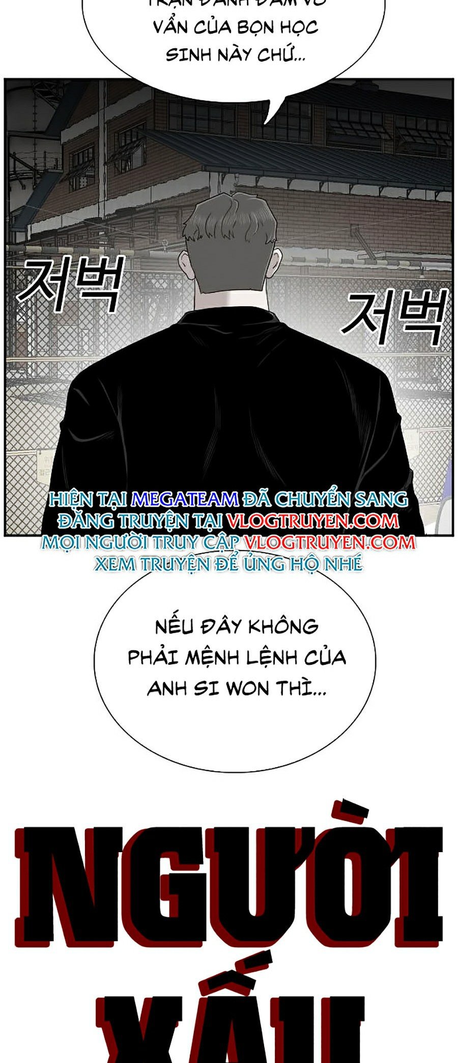 Người Xấu Chapter 35 - Trang 2