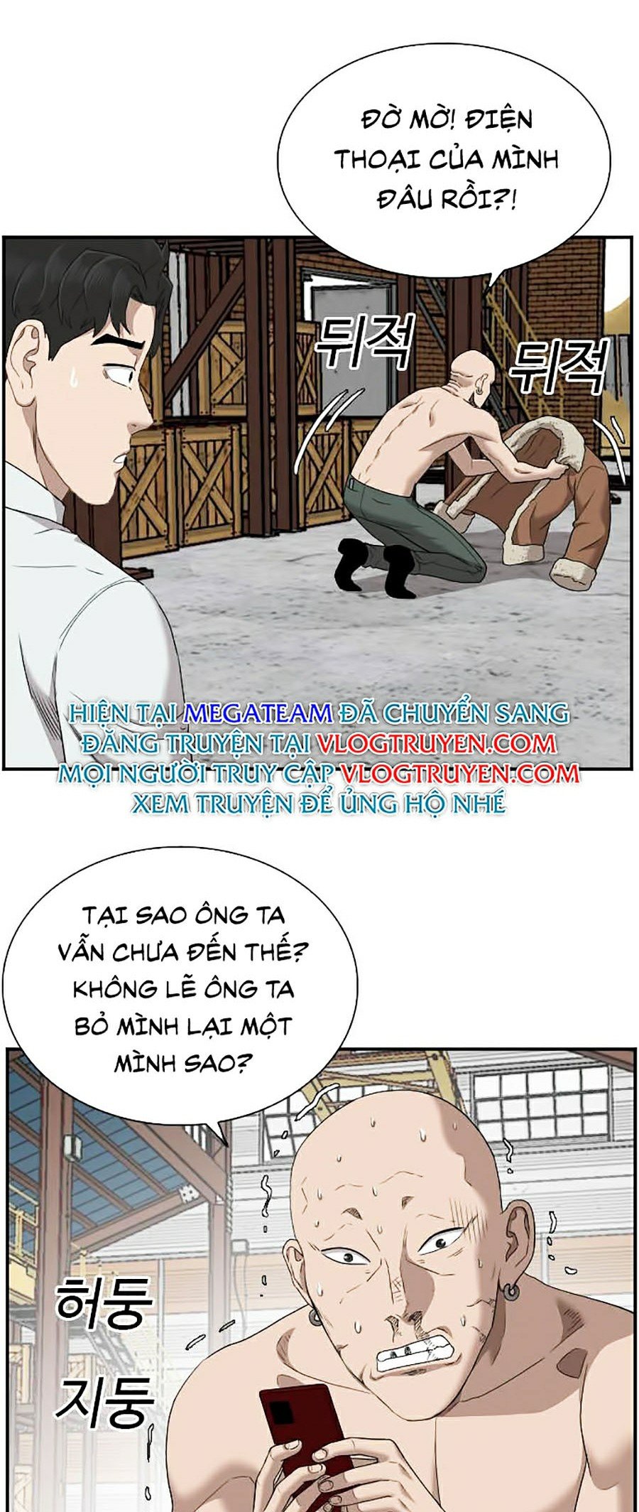 Người Xấu Chapter 35 - Trang 22