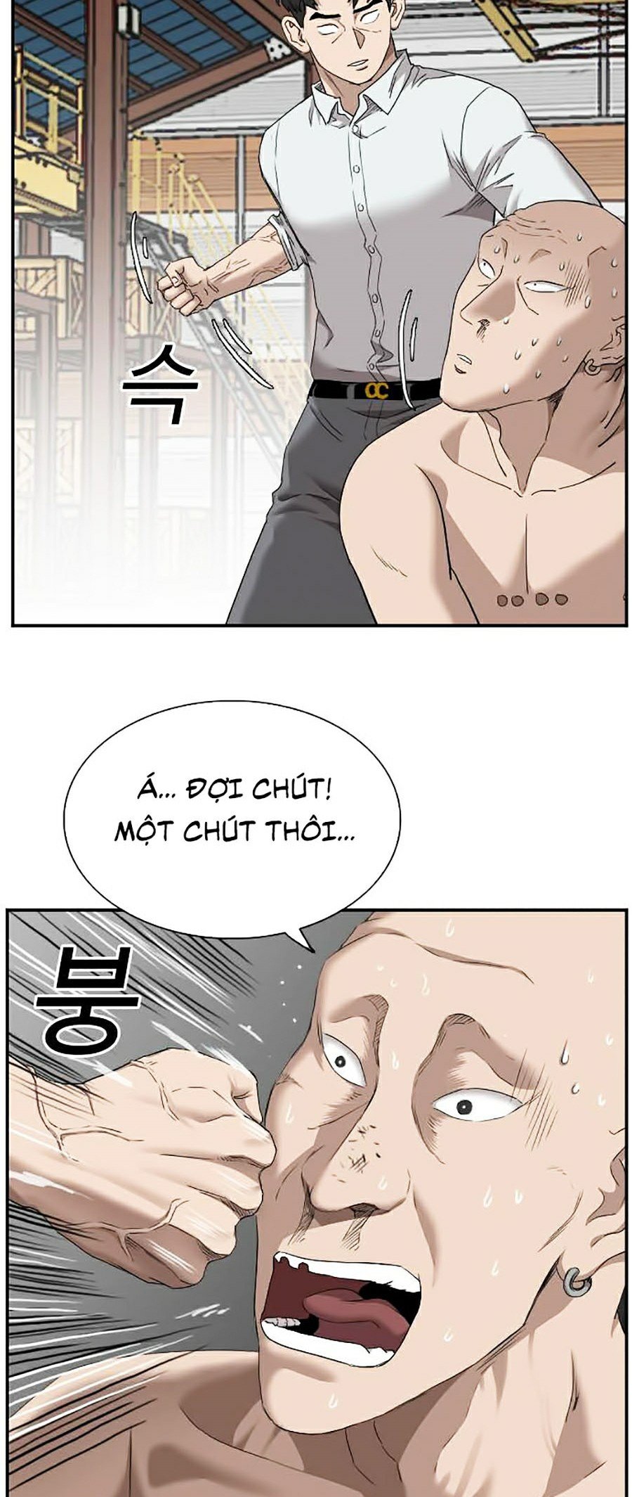 Người Xấu Chapter 35 - Trang 24