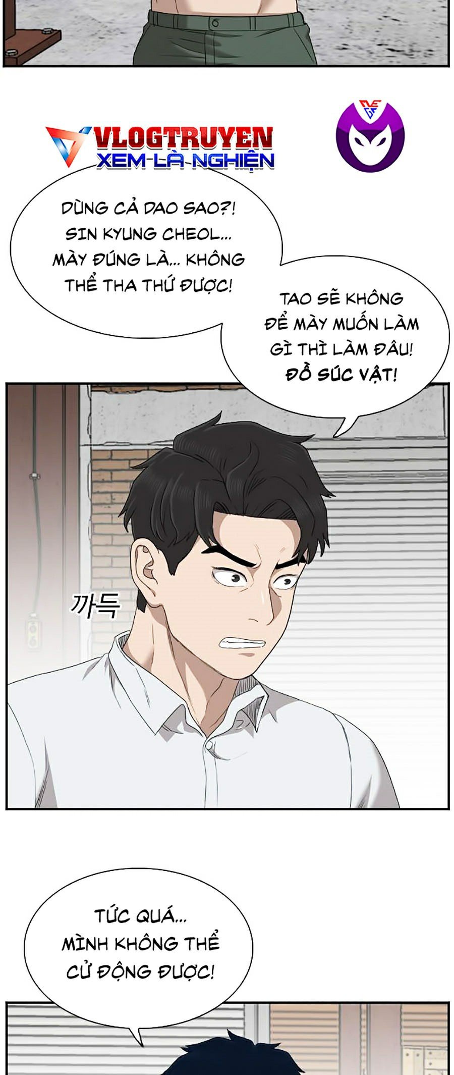 Người Xấu Chapter 35 - Trang 29