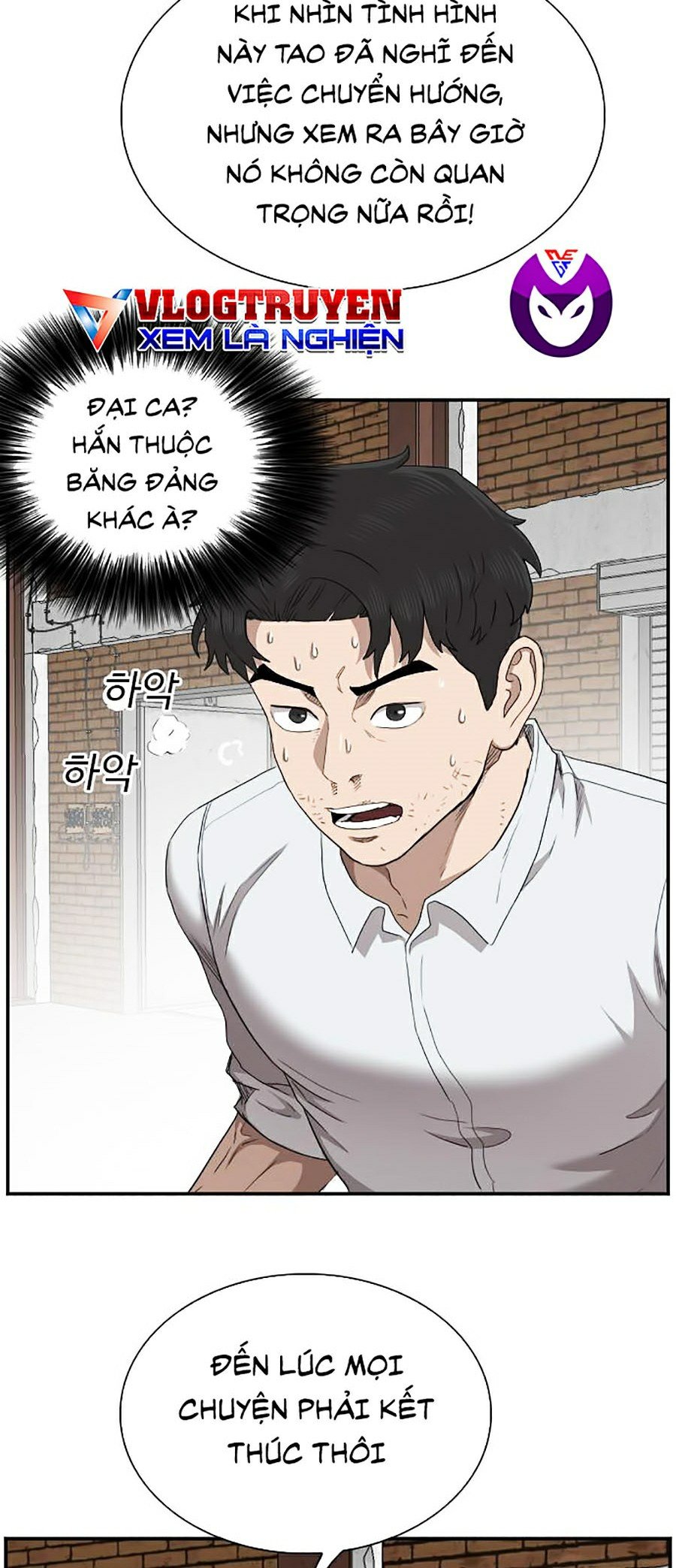 Người Xấu Chapter 35 - Trang 43