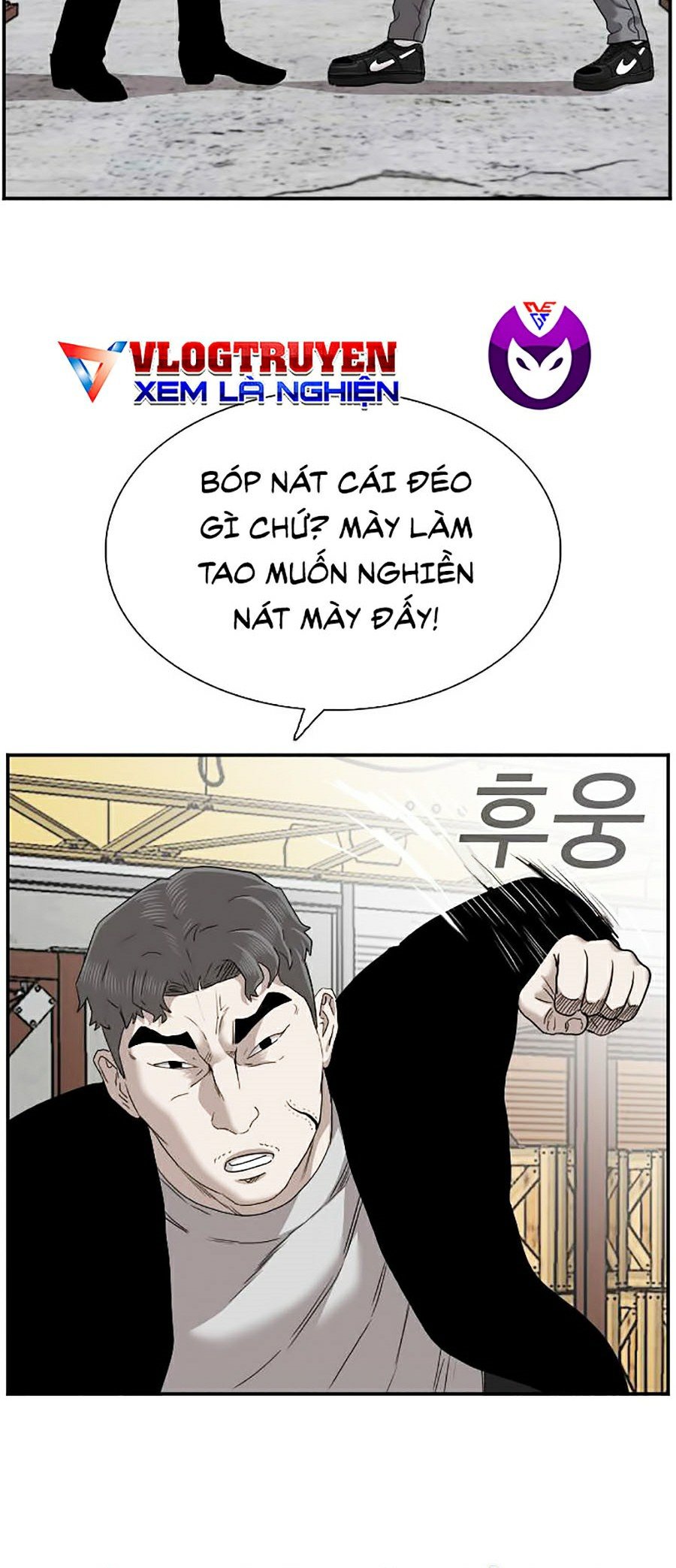 Người Xấu Chapter 35 - Trang 51