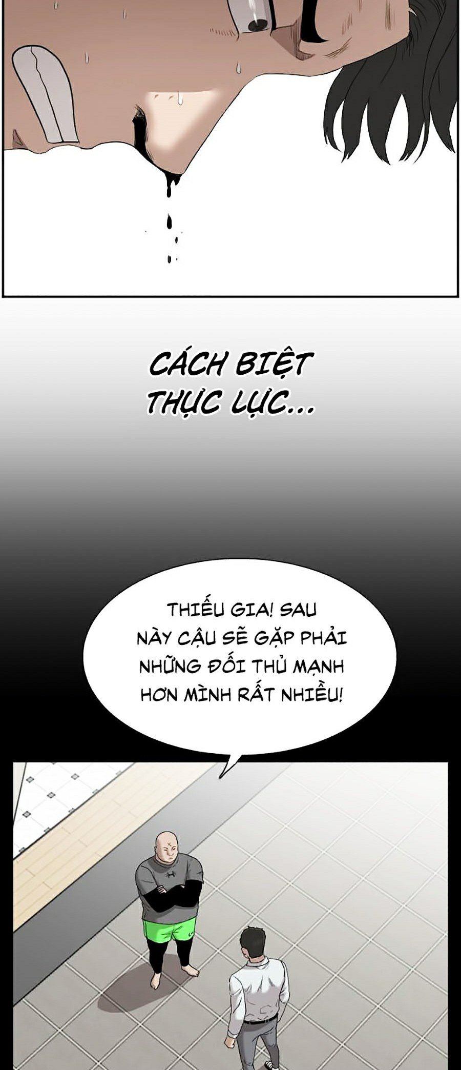 Người Xấu Chapter 35 - Trang 55