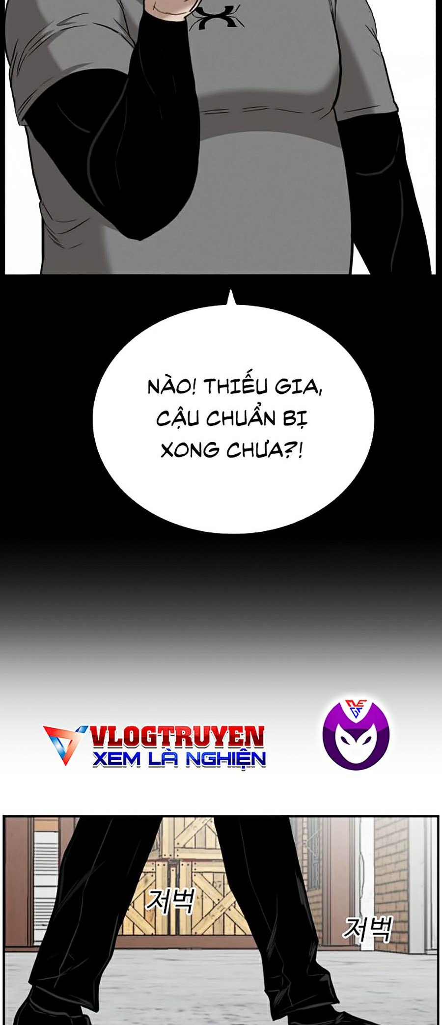 Người Xấu Chapter 35 - Trang 58