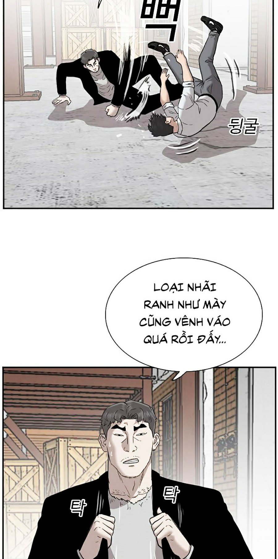 Người Xấu Chapter 35 - Trang 77