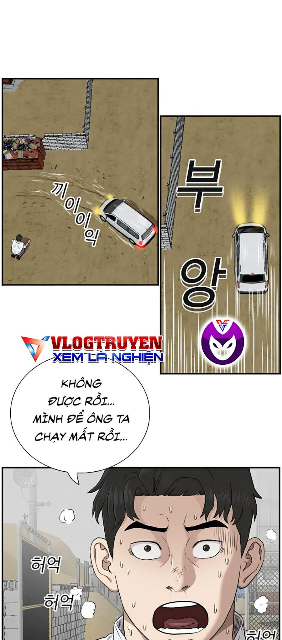 Người Xấu Chapter 36 - Trang 11