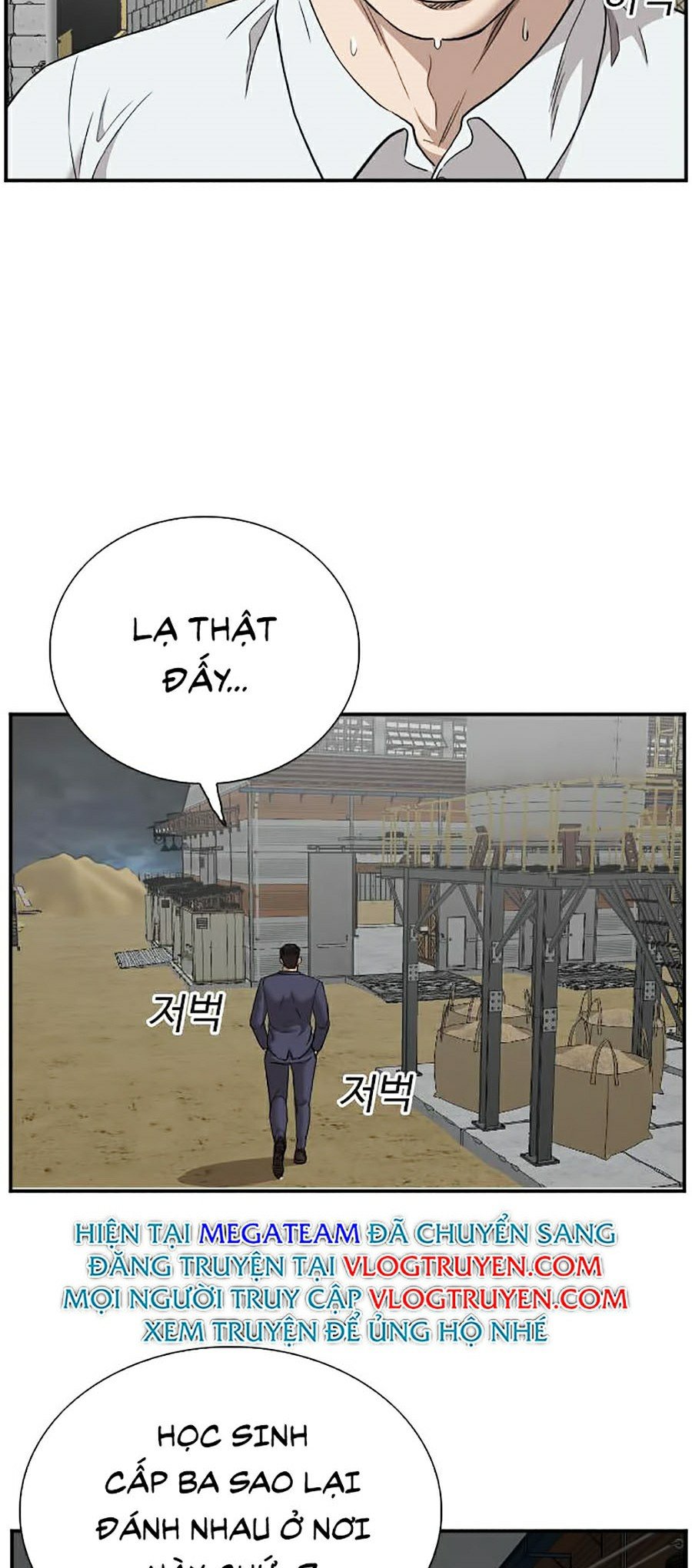 Người Xấu Chapter 36 - Trang 12