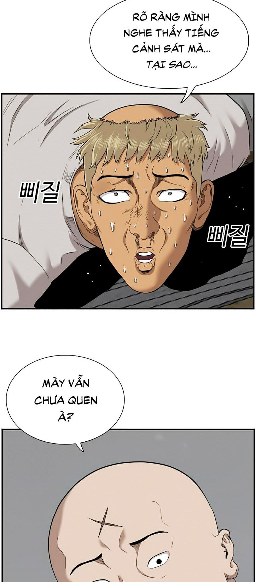 Người Xấu Chapter 36 - Trang 16