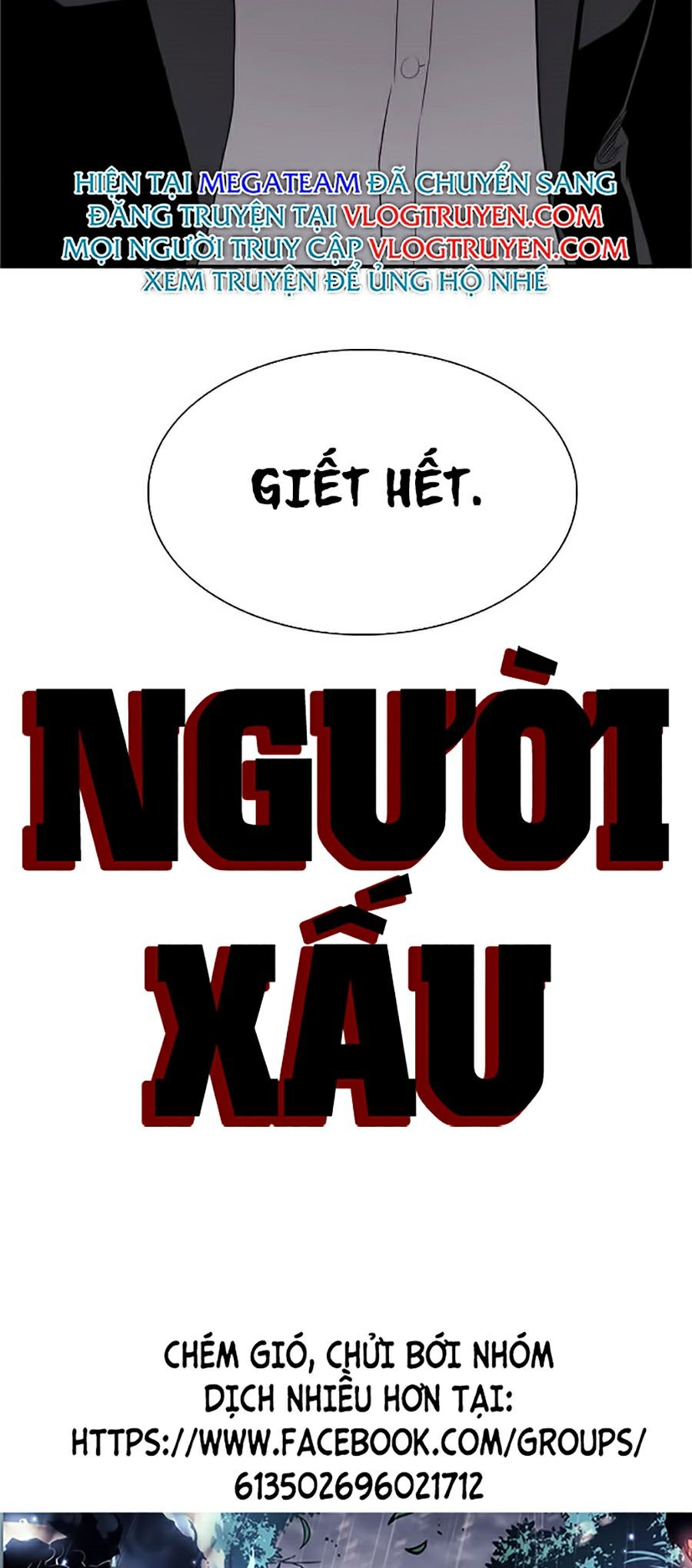 Người Xấu Chapter 36 - Trang 3