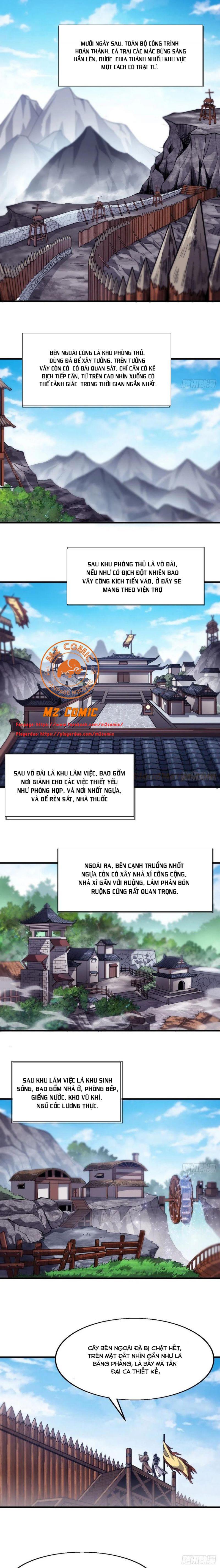 Ta Có Một Sơn Trại Chapter 20 - Trang 2