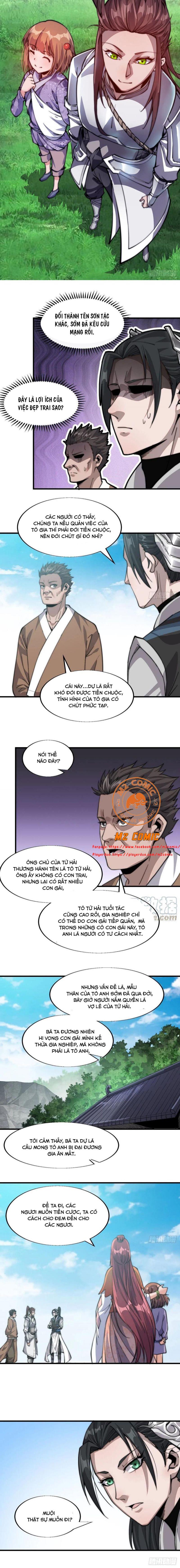 Ta Có Một Sơn Trại Chapter 21 - Trang 7