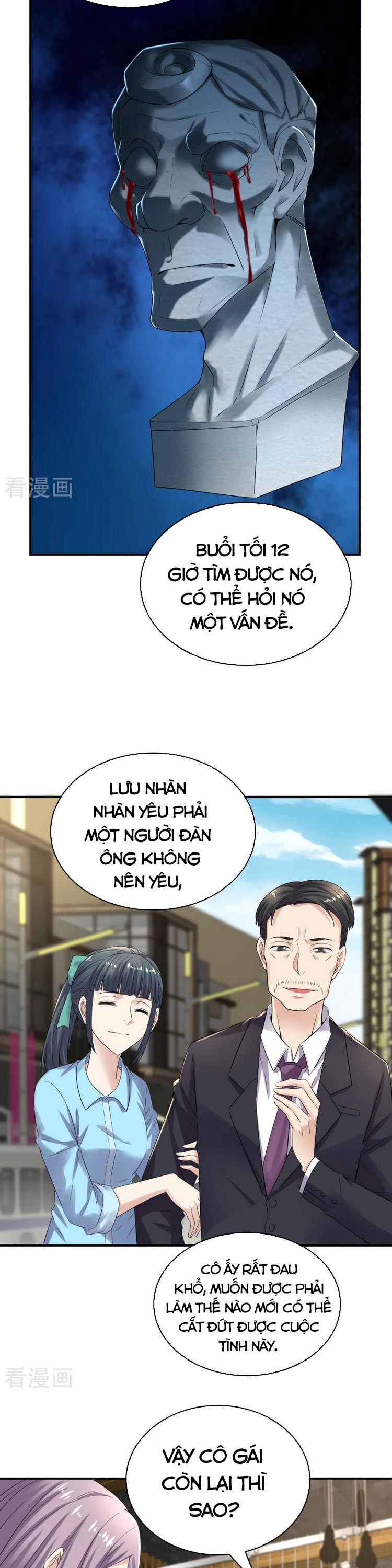 Ta Có Một Tòa Nhà Ma Chapter 120 - Trang 4