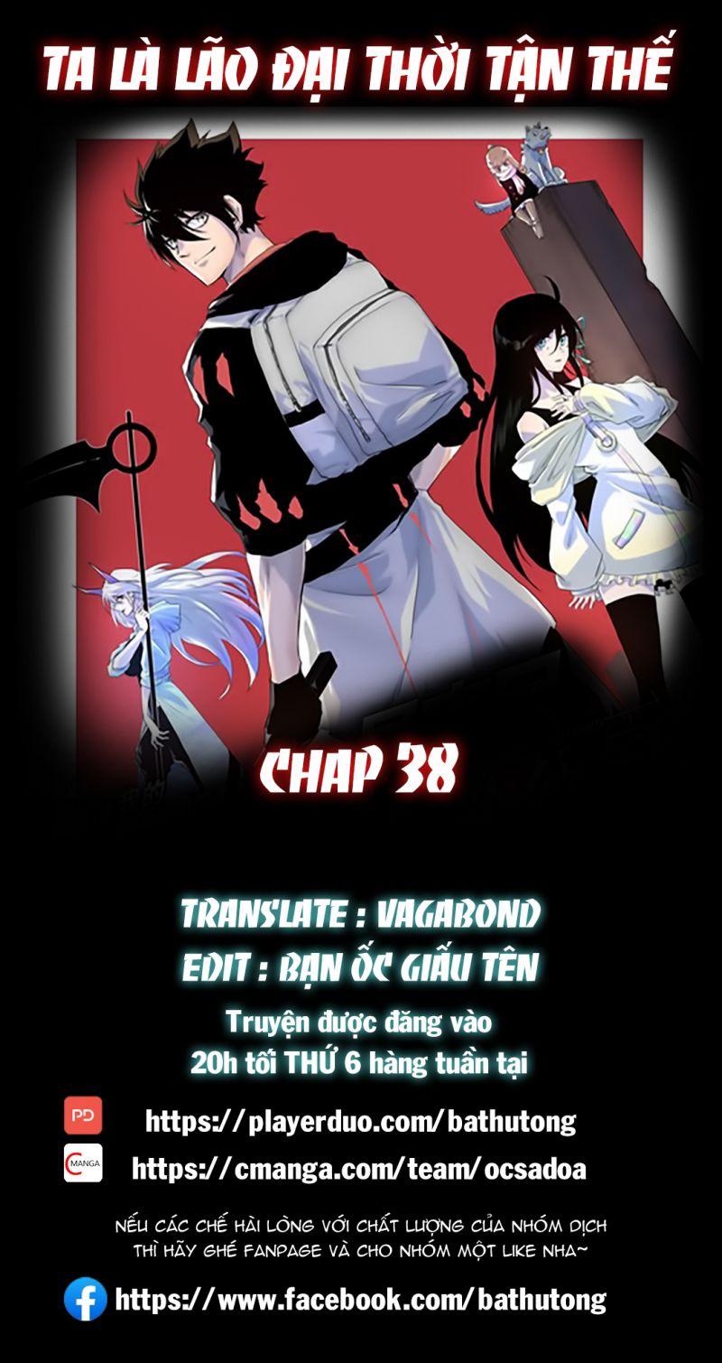 Ta Là Lão Đại Thời Tận Thế Chapter 38 - Trang 1