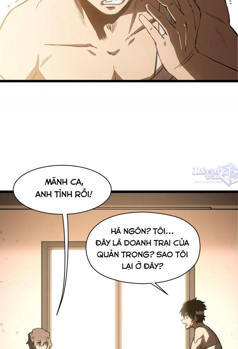 Ta Là Lão Đại Thời Tận Thế Chapter 38 - Trang 47