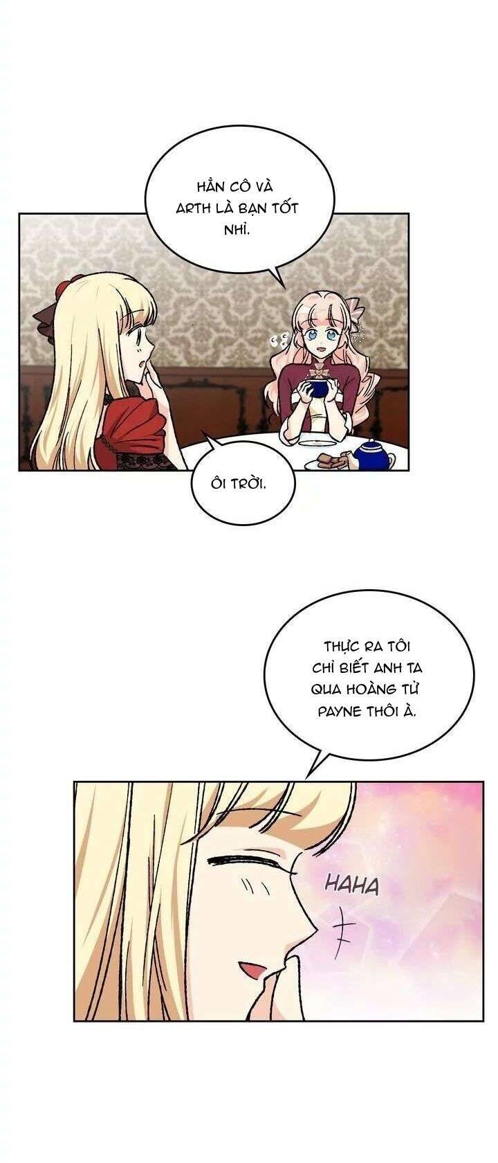 Thú Cưng Của Nữ Phụ Độc Ác Chapter 22 - Trang 27