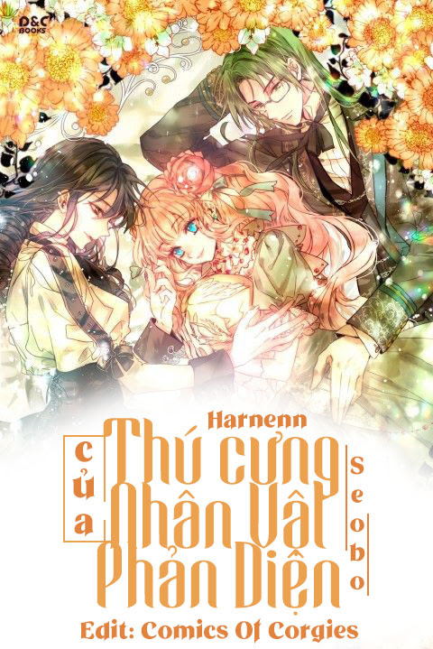 Thú Cưng Của Nữ Phụ Độc Ác Chapter 24 - Trang 1