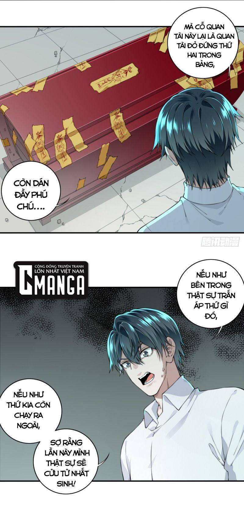 Tôi Là Người Môi Giới Của Ngôi Nhà Kỳ Quái Chapter 17 - Trang 27