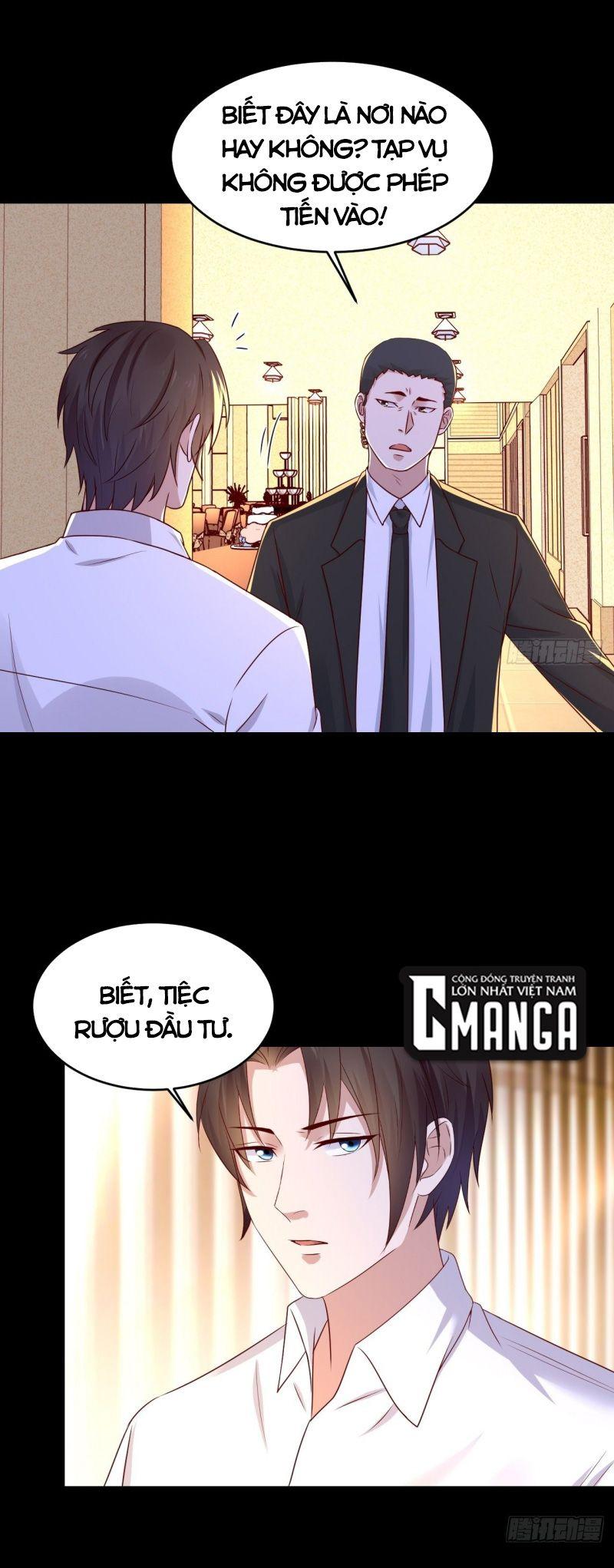 Vua Đầu Tư Mạnh Nhất Chapter 7 - Trang 5