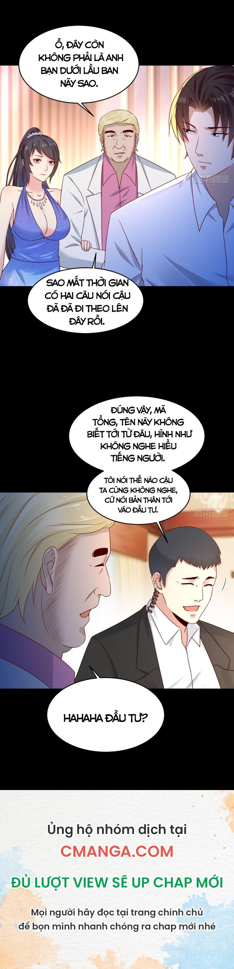 Vua Đầu Tư Mạnh Nhất Chapter 7 - Trang 8